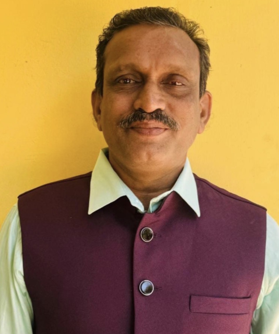 Anil Kumar V.S - Trainer, Mental health professional