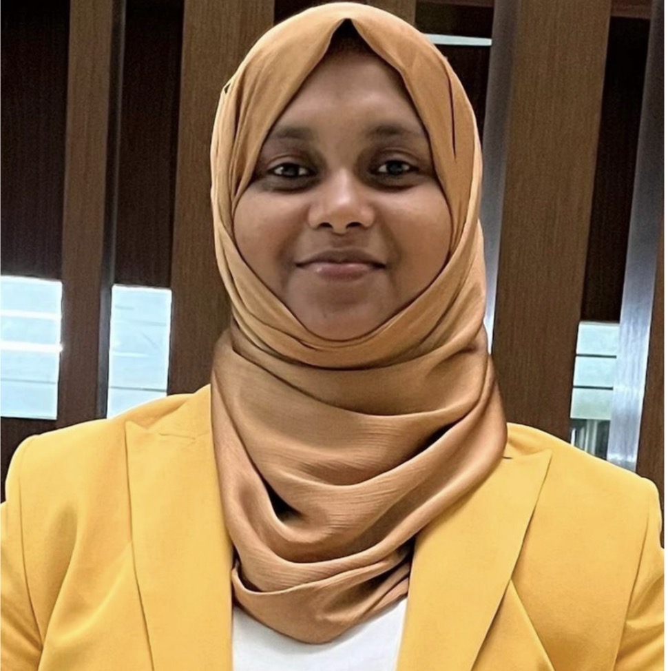 Safna Ershad - Founder of Zenith Mindspace, Mental health professional